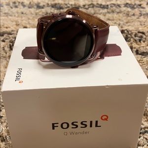 Fossil Q Wander Smart Watch